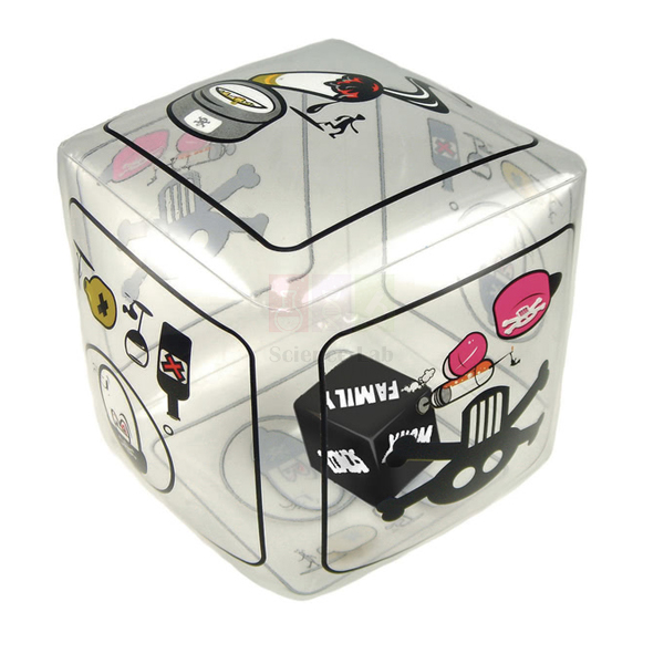 Tumble & Teach Substance Abuse